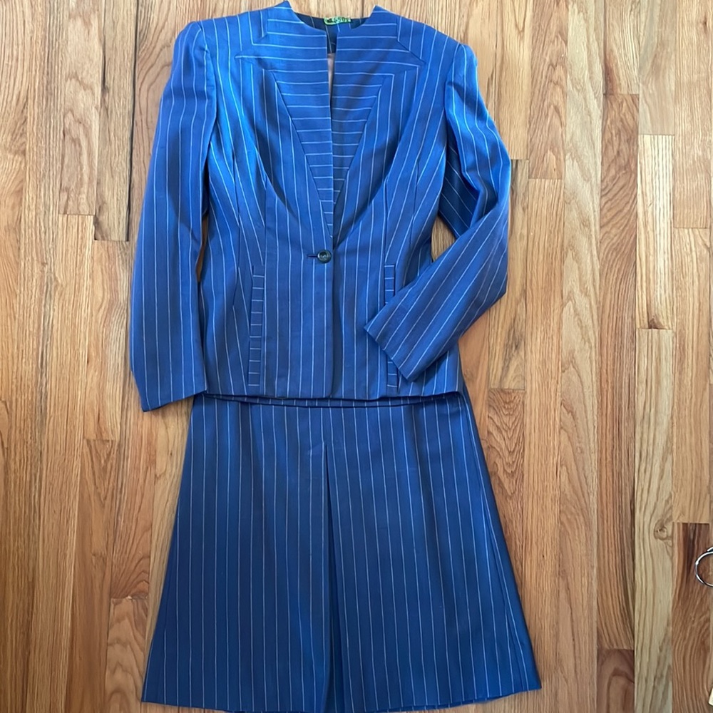 Vintage suit